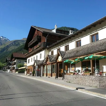 ホームステイ Kalser Eck Kals-am Großglockner