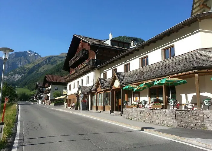 منزل للإقامة Kalser Eck Kals-am Großglockner