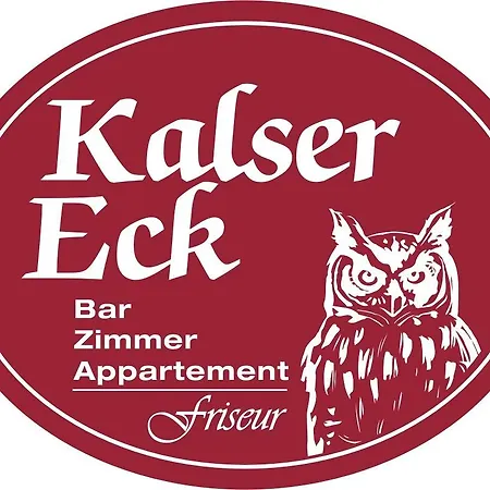 Accommodatie bij particulieren Kalser Eck Kals-am Großglockner